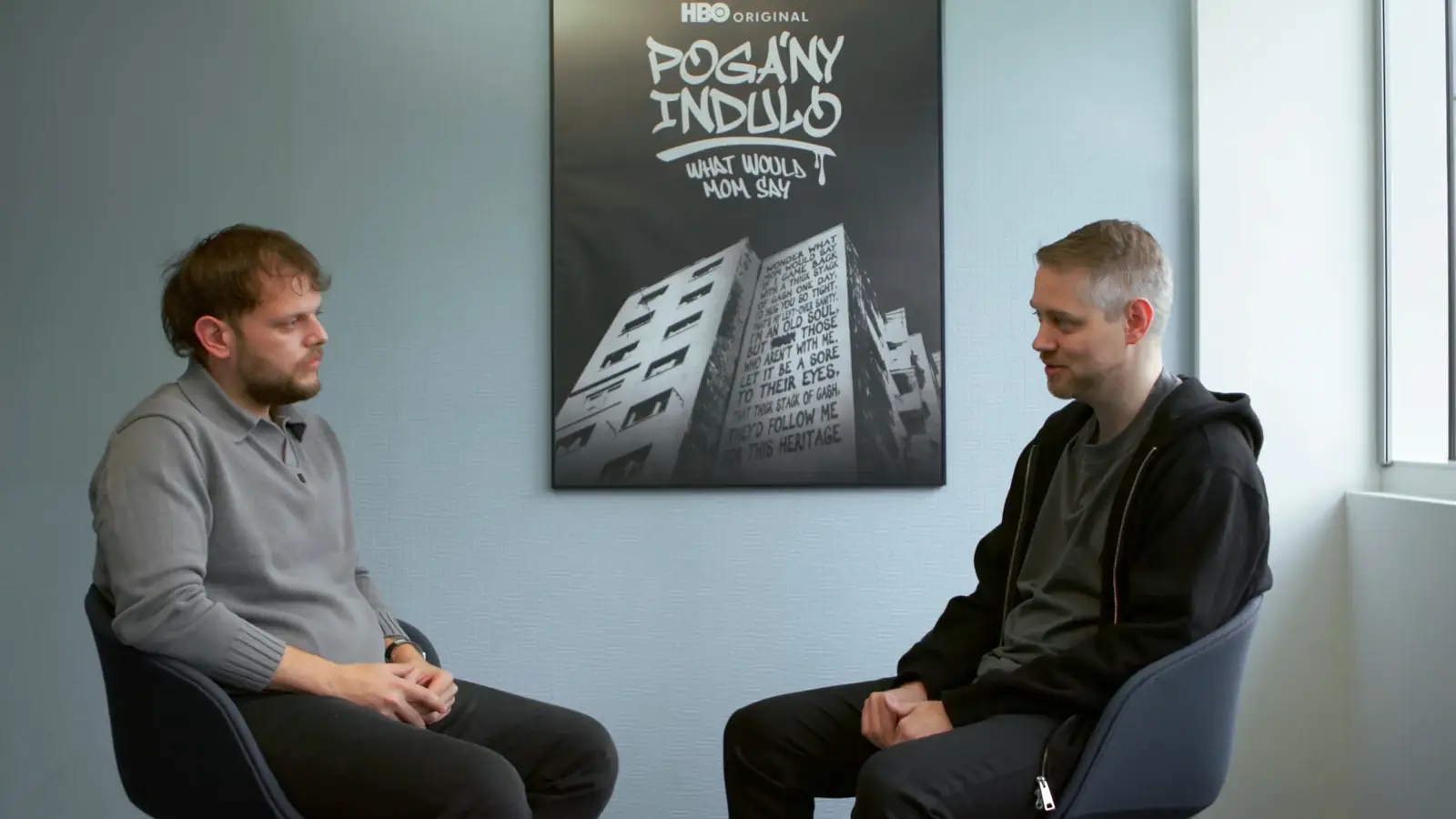 Pogány Induló × HBO