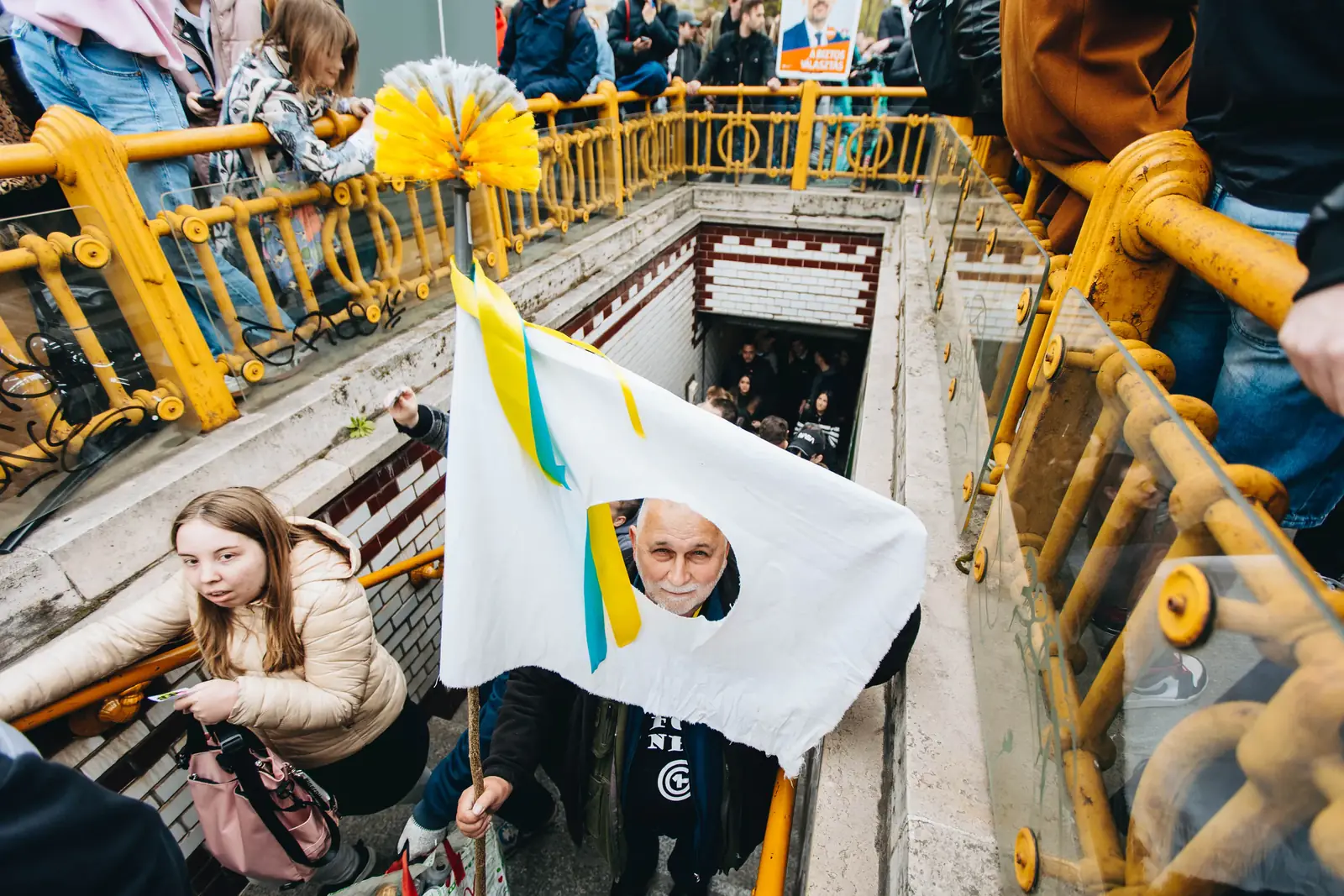 Rendszerbontó — Hősök tere, 2026